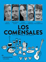 Poster der Los comensales