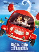 Poster der Robbi, Tobbi und das Fliewatüüt