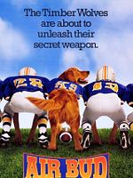 Poster der Air Bud 2: Golden Receiver