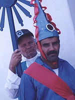 Poster der Mário e a Missão