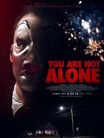 Poster der You Are Not Alone