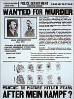 Poster der After Mein Kampf