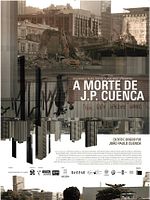 Poster der A Morte de J.P. Cuenca