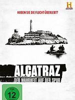 Poster der Alcatraz - Der Wahrheit auf der Spur