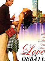 Poster der Love and Debate