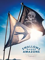 Poster der Swallows And Amazons