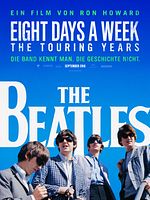 Poster der The Beatles: Eight Days A Week - The Touring Years
