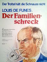 Poster der Der Familienschreck