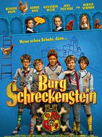 Poster der Burg Schreckenstein