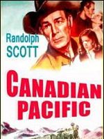 Poster der Canadian Pacific