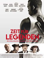 Poster der Zeit für Legenden