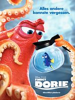 Poster der Findet Dorie