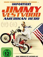 Poster der Jimmy Vestvood - Amerikan Hero