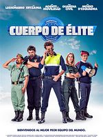 Poster der Cuerpo de élite