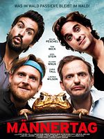 Poster der Männertag