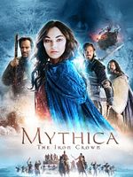 Poster der Mythica 4: The Iron Crown