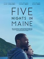 Poster der Five Nights in Maine