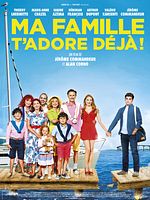 Poster der Ma Famille T'Adore Déjà