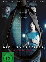 Poster der Redistributors - Die Umverteiler - geleaked, gejagt, gehackt
