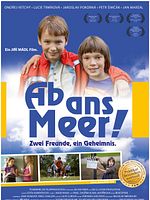 Poster der Ab ans Meer!
