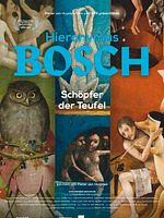 Poster der Hieronymus Bosch - Schöpfer der Teufel