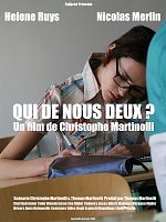 Poster der Qui de nous deux ?