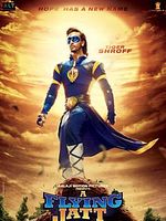 Poster der A Flying Jatt