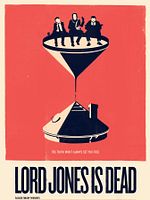 Poster der Lord Jones Is Dead