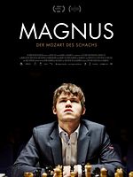 Poster der Magnus - Der Mozart des Schachs