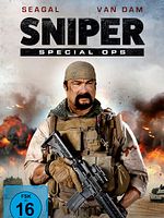 Poster der Sniper: Special Ops