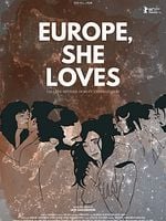 Poster der Europe, She Loves