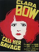 Poster der Call Her Savage