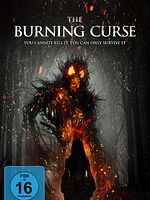 Poster der The Burning Curse