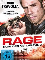 Poster der Rage - Tage der Vergeltung