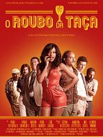 Poster der O Roubo da Taça