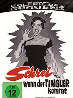 Poster der Schrei, wenn der Tingler kommt
