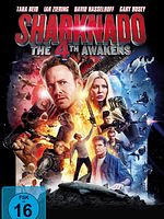 Poster der Sharknado 4: The 4th Awakens