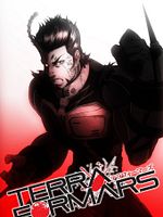Poster der Terra Formars