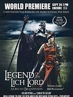 Poster der Legend Of The Lich Lord