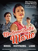 Poster der Mademoiselle Marie