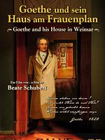 Poster der Goethe und sein Haus am Frauenplan