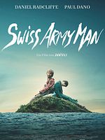 Poster der Swiss Army Man