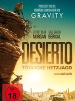 Poster der Desierto - Tödliche Hetzjagd