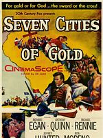Poster der Die sieben goldenen Städte