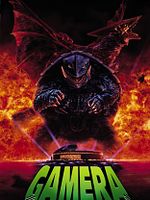 Poster der Gamera: Guardian of the Universe