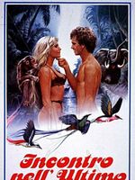 Poster der Daughter Of The Jungle