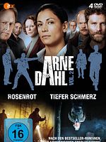 Poster der Arne Dahl: Rosenrot