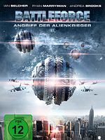Poster der Battleforce 2 - Rückkehr der Alienkrieger