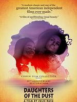 Poster der Daughters of the Dust