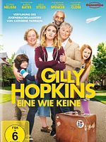 Poster der Gilly Hopkins - Eine wie keine